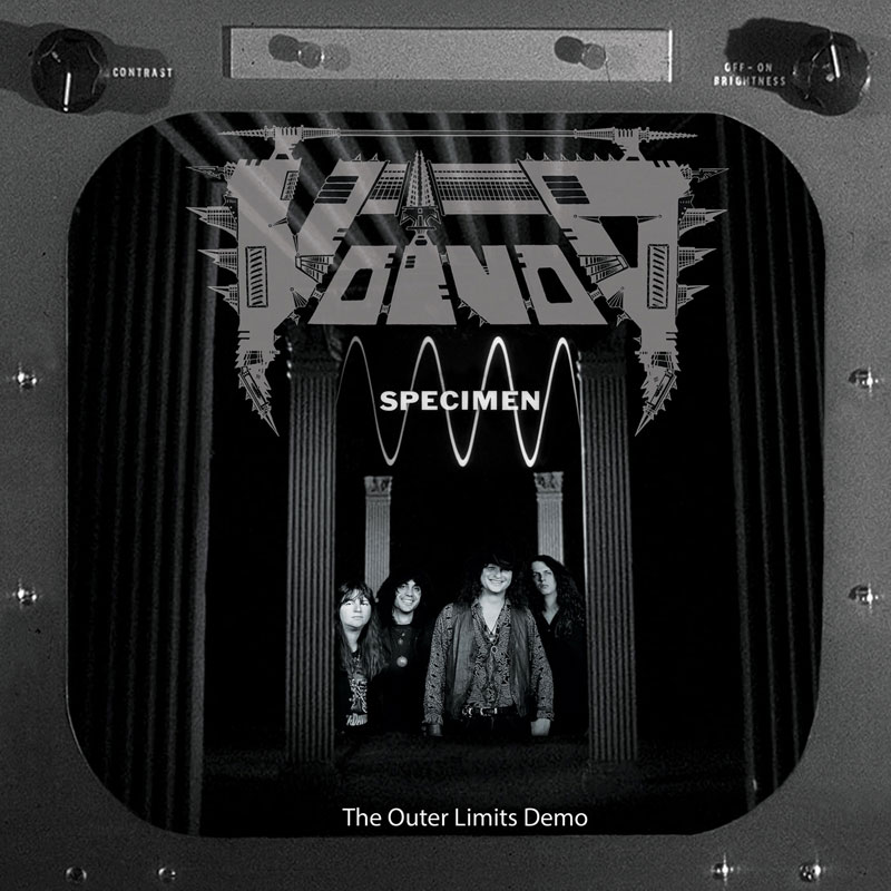 Voivod - Specimen LP (Outer Limits demo)